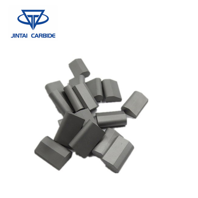 China De Boorbeetjes van het kolomspijker Gecementeerde Carbide met het Oppoetsen/Lege Oppervlaktebehandeling leverancier