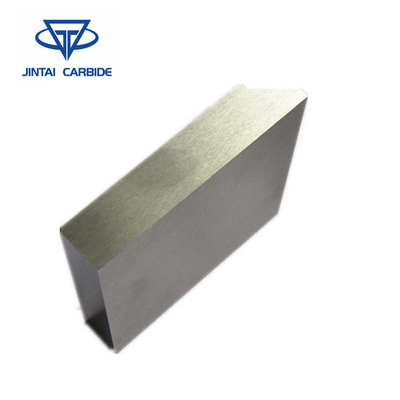China De Vlakte/de Plaat/de Strook/het Voorvormenspaties van het wolframcarbide Gecementeerde Carbide leverancier
