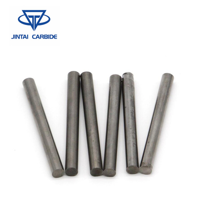 China hoge fabriek - carbide 330mm van het kwaliteits maagdelijk materieel YG10X stevig wolfram carbidestaven, stevige ronde staaf leverancier