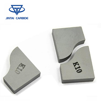 China Gesoldeerde wolfram het Carbide tipt Type C4 voor het Maken van het Groeven Hulpmiddelen/Machinaal bewerkend Wielen van Triangulaf-Riemen leverancier