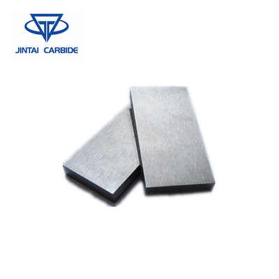 De Vlakte/de Plaat/de Strook/het Voorvormenspaties van het wolframcarbide Gecementeerde Carbide leverancier