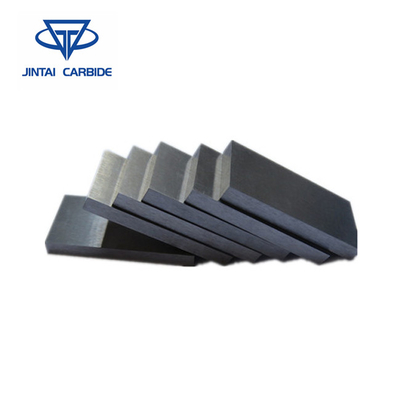 De Vlakte/de Plaat/de Strook/het Voorvormenspaties van het wolframcarbide Gecementeerde Carbide leverancier