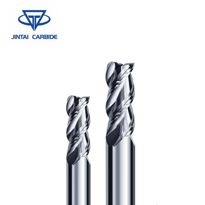 Stevig Wolframcarbide 2/4/6 van de de Molensnijder/Router van het Fluitbeëindigen Beetje voor Malen leverancier