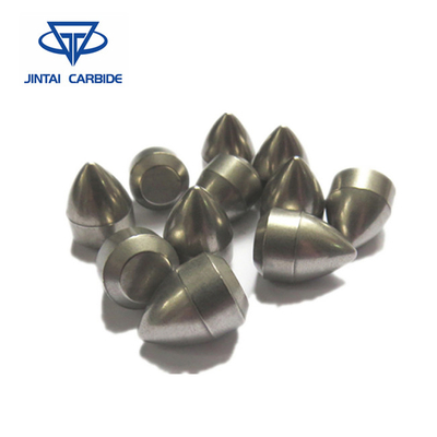 De Mijnbouwbeetjes van het K20k30 YG8 Maagdelijke MaterialTungsten Carbide voor Mijnbouw, Waterput, de Beetjes van de Olieboring leverancier